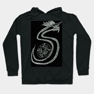 Time DragonI Hoodie